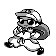 Burglar trainer sprite