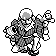 Gambler trainer sprite