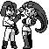 Jessie and James trainer sprite
