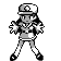 Jr. Trainer F trainer sprite