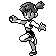 Misty trainer sprite