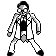 Scientist trainer sprite
