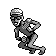 Swimmer trainer sprite