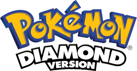 Pokemon Diamond logo