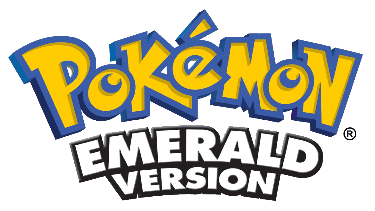 Pokemon Emerald logo