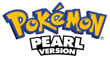 Pokemon Pearl logo