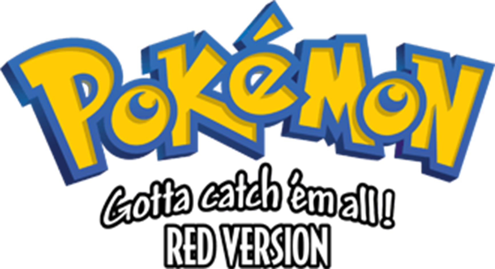 Pokemon Red logo