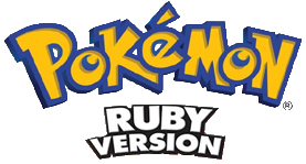 Pokemon Ruby logo