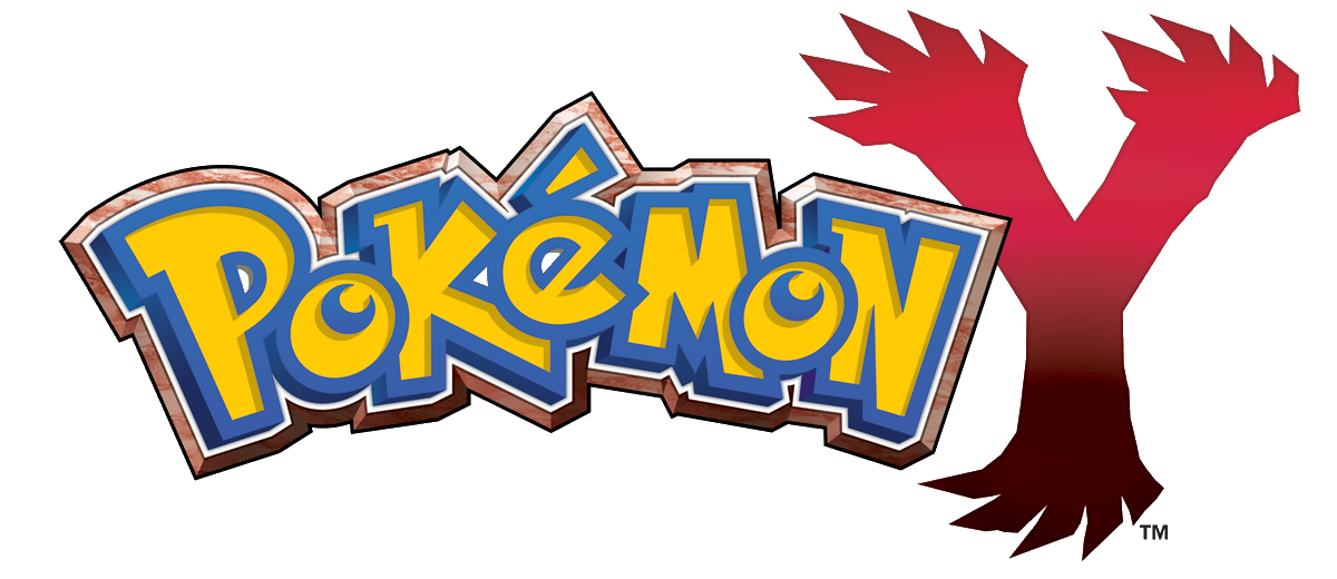 Pokemon Y logo
