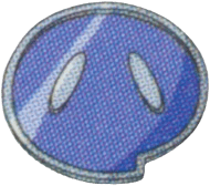 Fog Badge