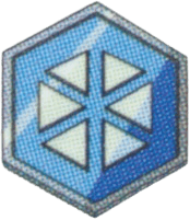 Glacier Badge