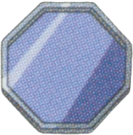 Mineral Badge