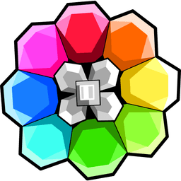 Rainbow Badge