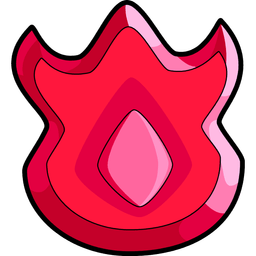 Volcano Badge